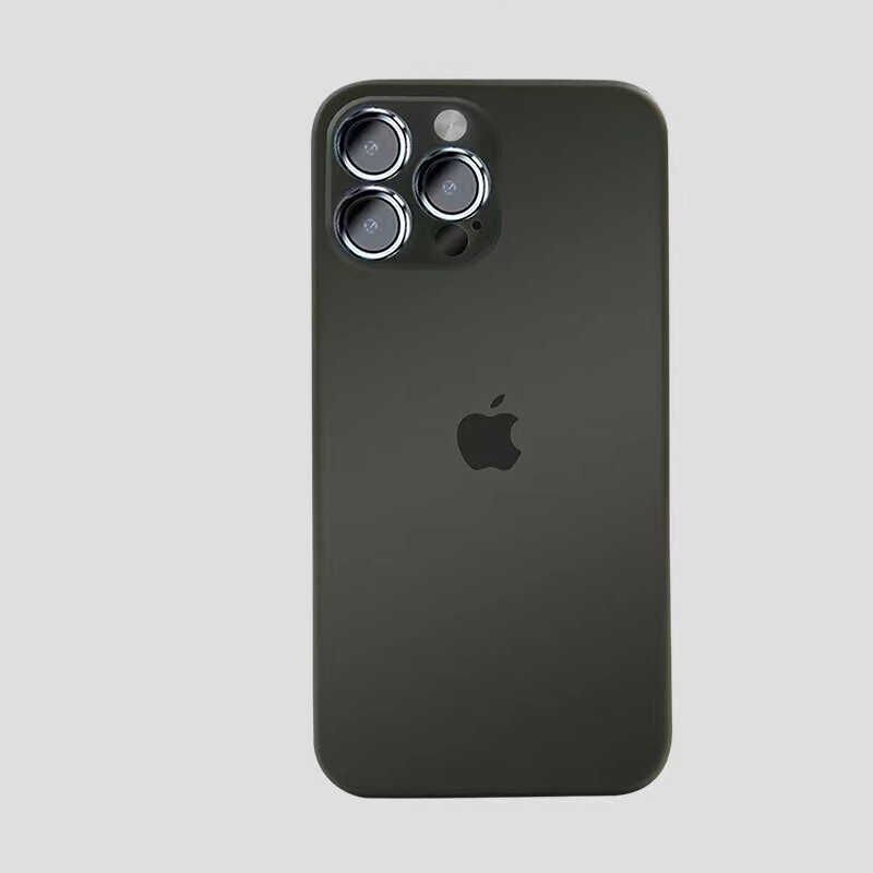 Apple iPhone 13 Pro Max Kılıf HEPTEKİLETİŞİM 1.Kalite PP Kapak