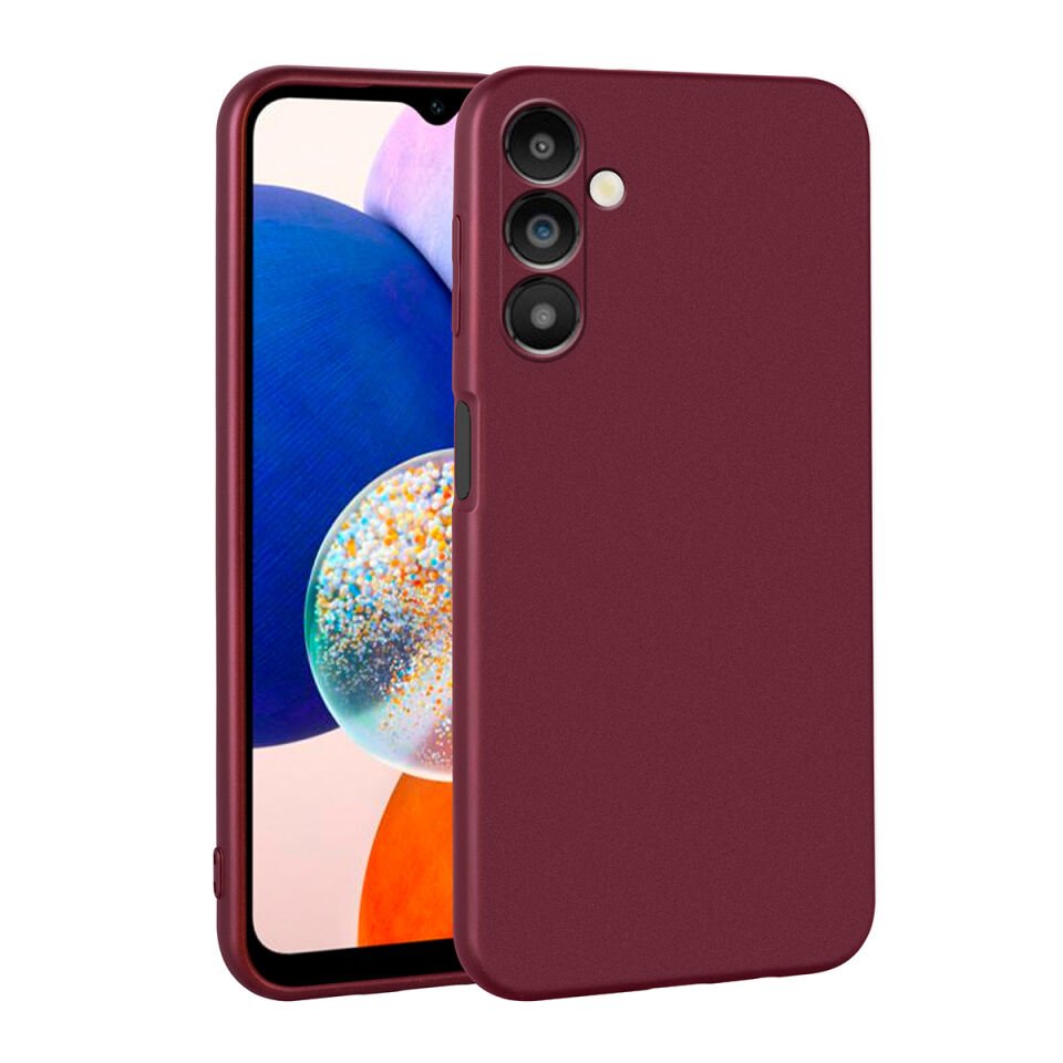 Samsung Galaxy A14 Kılıf HEPTEKİLETİŞİM Premier Silikon Kapak