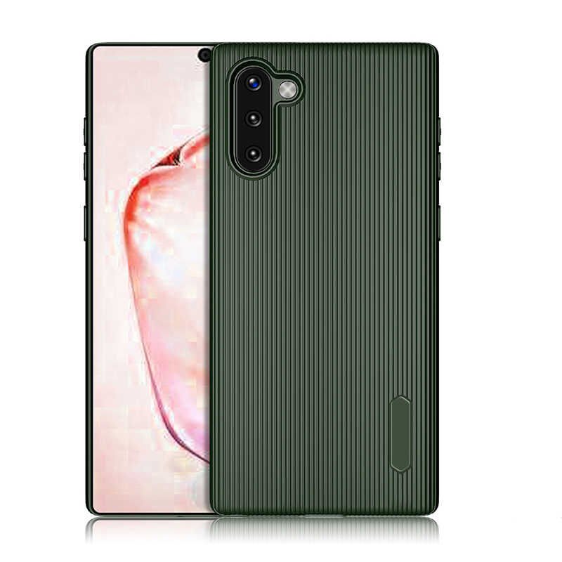 Samsung Galaxy Note 10 Kılıf HEPTEKİLETİŞİM Tio Silikon