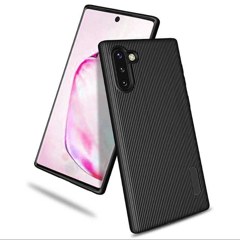 Samsung Galaxy Note 10 Kılıf HEPTEKİLETİŞİM Tio Silikon