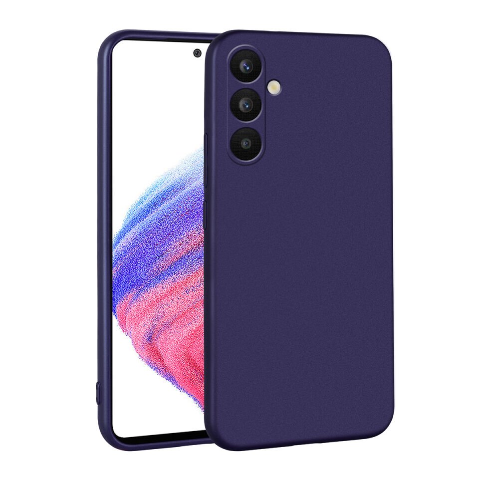 Samsung Galaxy A34 Kılıf HEPTEKİLETİŞİM Premier Silikon Kapak