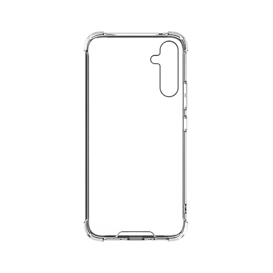 Samsung Galaxy S24 Şeffaf Kılıf Köşelerde Darbelere Karşı Ultra Kalınlık (ANTİSHOCK) Renksiz