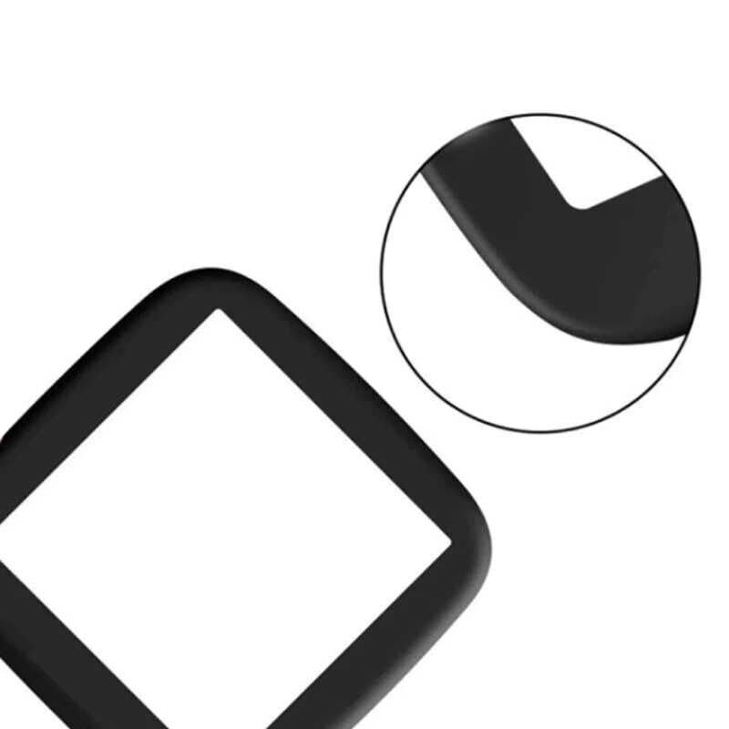 Xiaomi Redmi Watch (Mi Watch Lite) HEPTEKİLETİŞİM PMMA Pet Saat Ekran Koruyucu