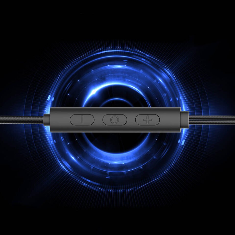 HEPTEKİLETİŞİM ER-09 SQ Surround 3D Hi-Res Magnetik Özellikli Type-C Kablolu Kulak İçi Kulaklık