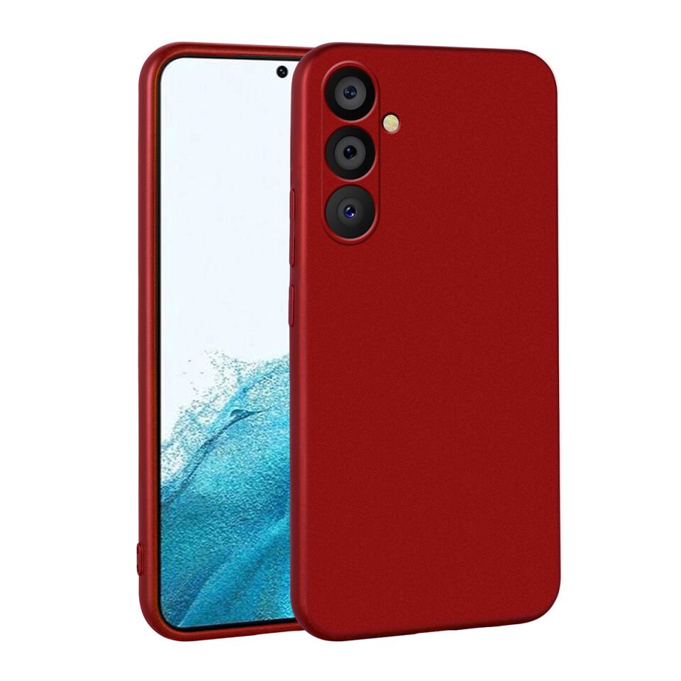 Samsung Galaxy A54 Kılıf HEPTEKİLETİŞİM Premier Silikon Kapak