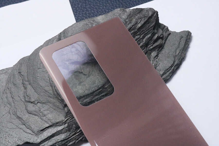 Galaxy Z Fold 2 HEPTEKİLETİŞİM Ön Arka 5D Full Yapışkanlı Temperli Ekran Koruyucu