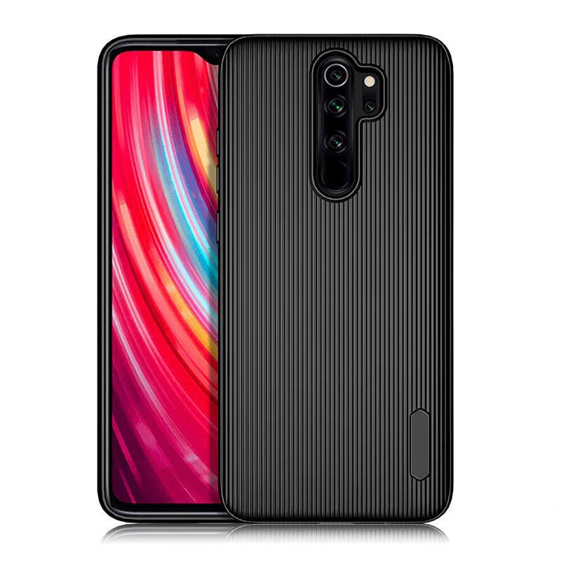 Xiaomi Redmi Note 8 Pro Kılıf HEPTEKİLETİŞİM Tio Silikon