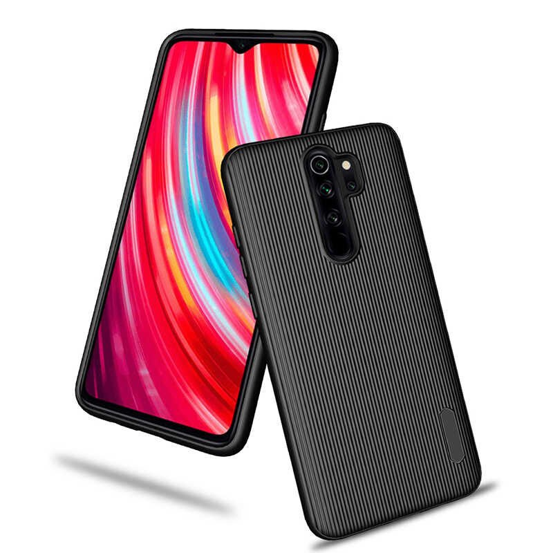 Xiaomi Redmi Note 8 Pro Kılıf HEPTEKİLETİŞİM Tio Silikon
