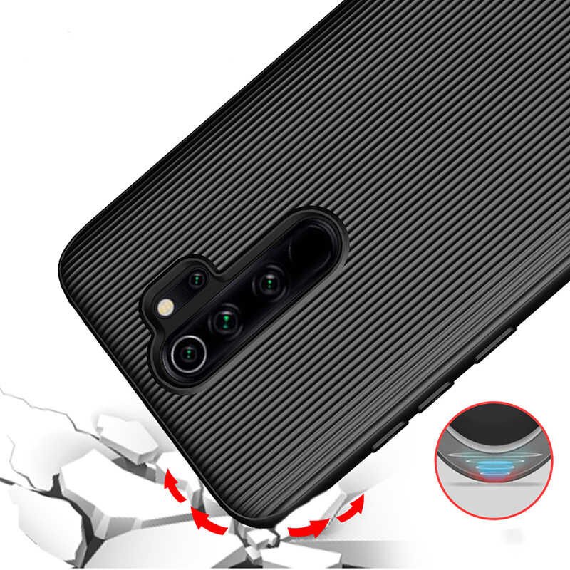 Xiaomi Redmi Note 8 Pro Kılıf HEPTEKİLETİŞİM Tio Silikon