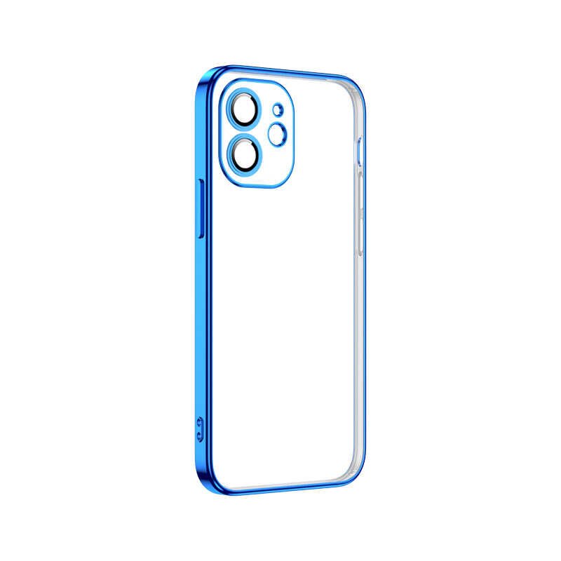 Apple iPhone 11 Kılıf HEPTEKİLETİŞİM Krep Kapak
