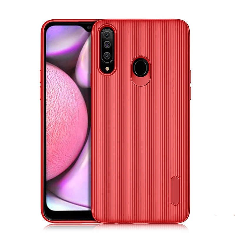 Samsung Galaxy A20S Kılıf HEPTEKİLETİŞİM Tio Silikon