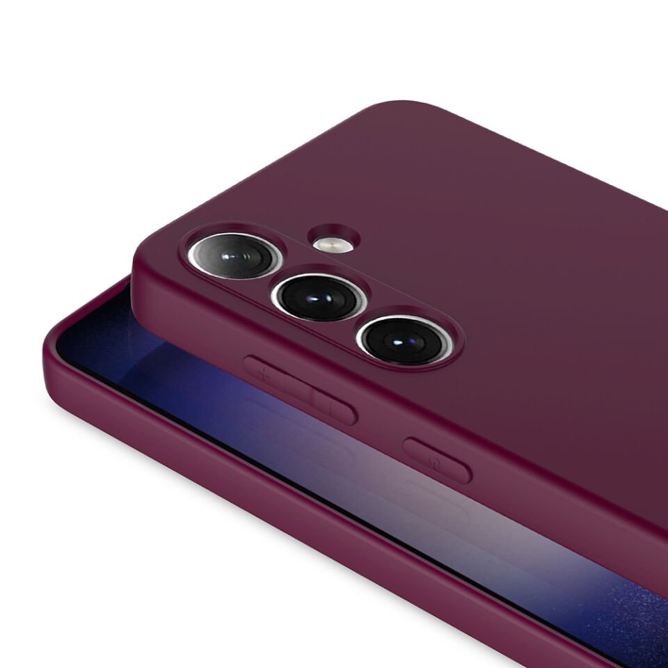 Galaxy A56 Kılıf HEPTEKİLETİŞİM Mara Lansman Kapak