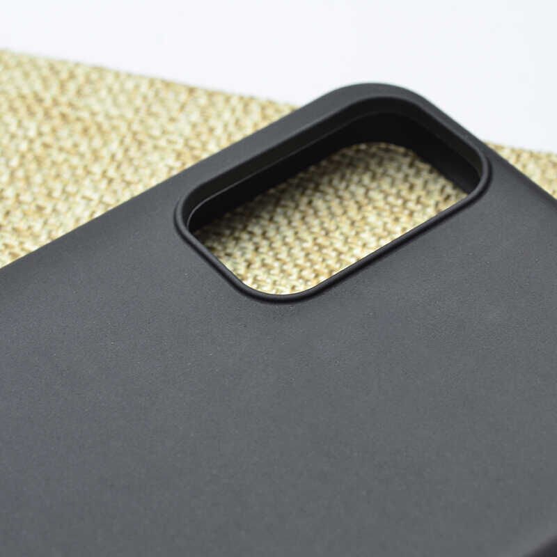 Samsung Galaxy S20 FE Kılıf Kamera Korumalı Esnek Renkli Silikon Kapak (Biye) Mor