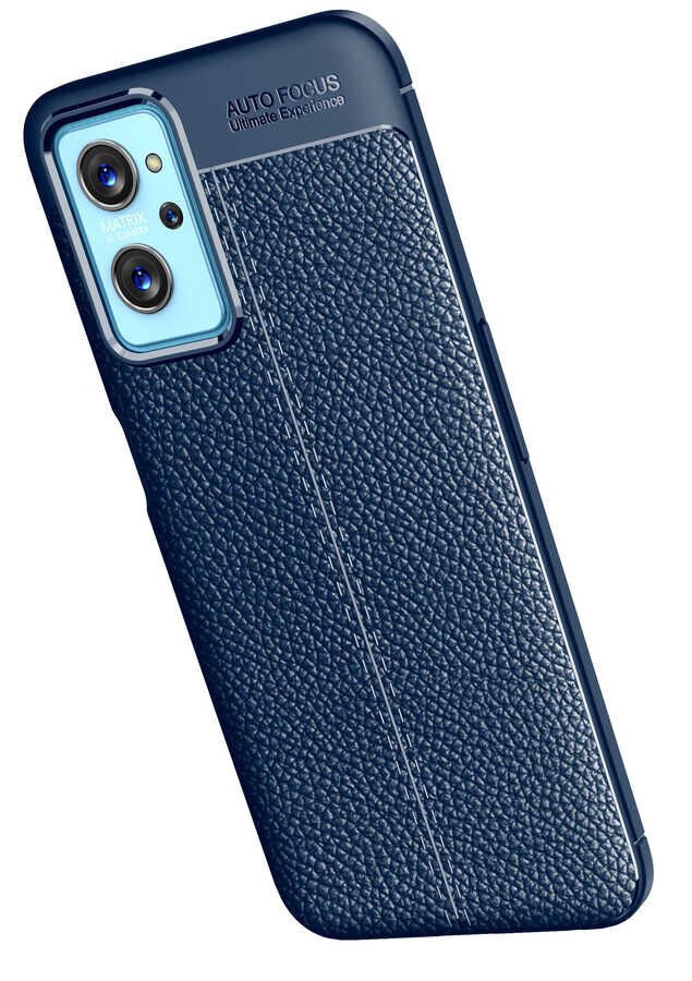 Oppo A76 Kılıf HEPTEKİLETİŞİM Niss Silikon Kapak