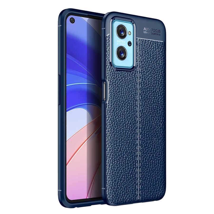Oppo A76 Kılıf HEPTEKİLETİŞİM Niss Silikon Kapak
