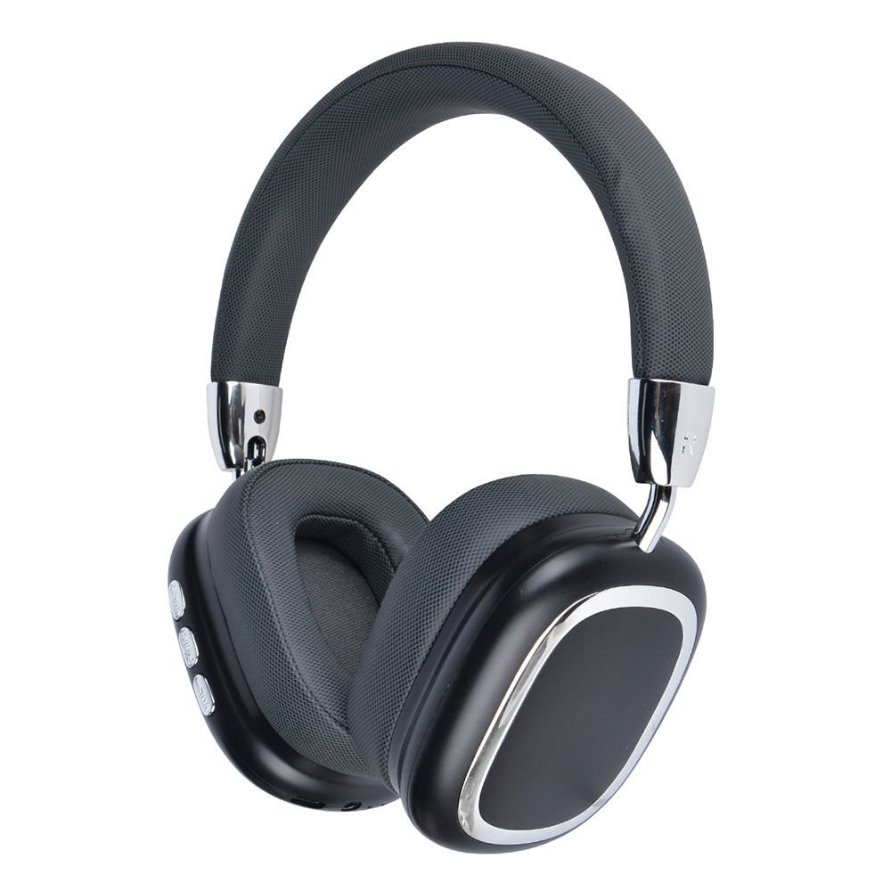 Hafif ve Portatif Kolayca Katlanıp Taşınabilir Dizayn (B35 Kulak Üstü Bluetooth Kulaklık) Siyah
