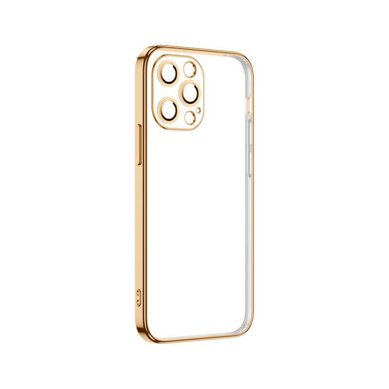 Apple iPhone 12 Pro Kılıf HEPTEKİLETİŞİM Krep Kapak