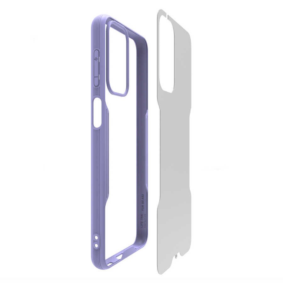 Samsung Galaxy A23 Kılıf HEPTEKİLETİŞİM Parfe Kapak