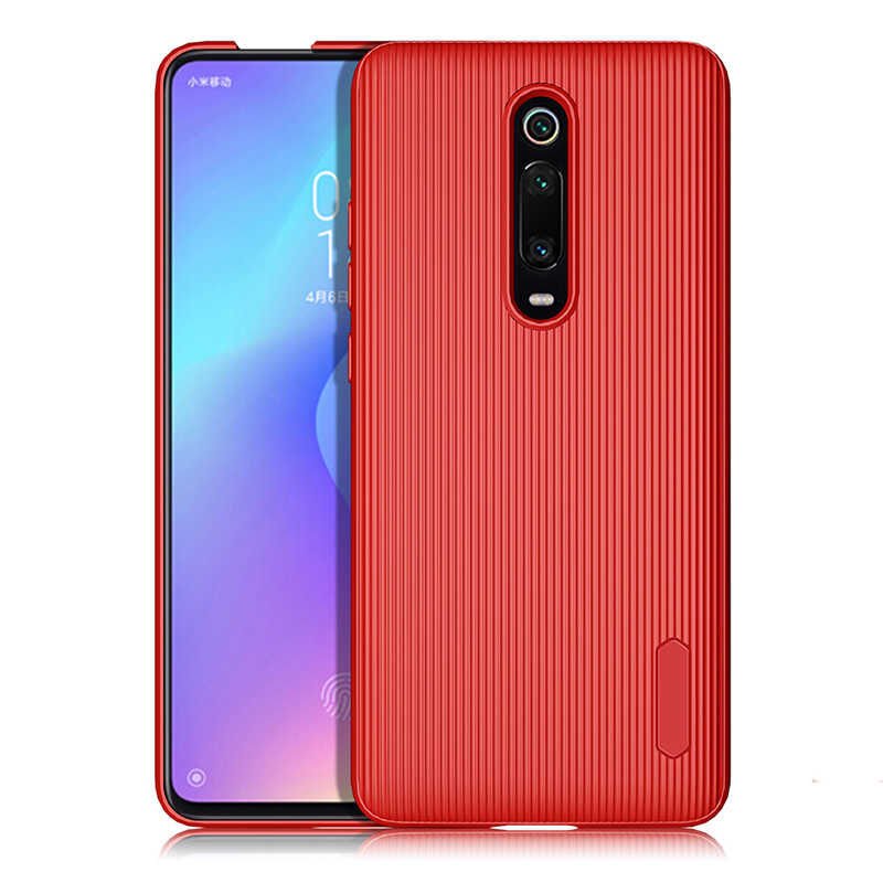 Xiaomi Mi 9T Kılıf HEPTEKİLETİŞİM Tio Silikon