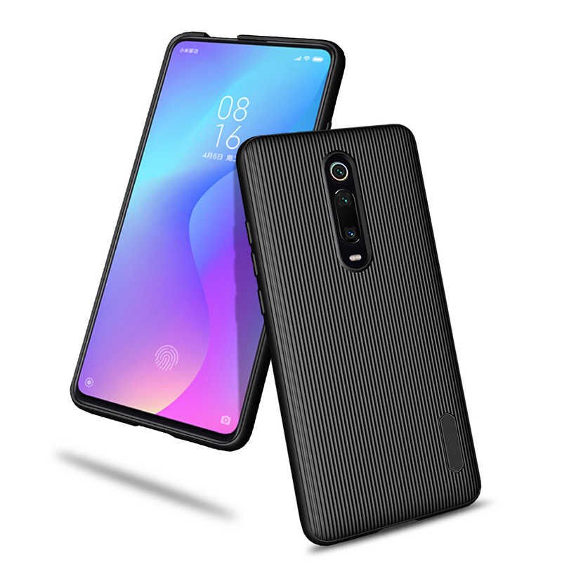 Xiaomi Mi 9T Kılıf HEPTEKİLETİŞİM Tio Silikon