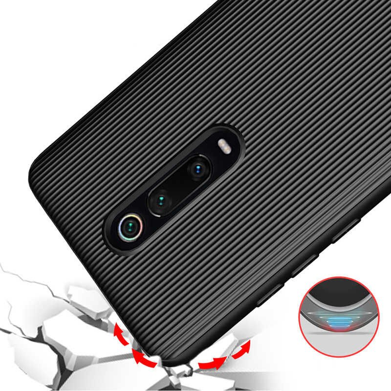 Xiaomi Mi 9T Kılıf HEPTEKİLETİŞİM Tio Silikon