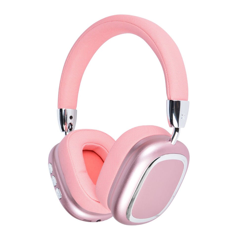 Hafif ve Portatif Kolayca Katlanıp Taşınabilir Dizayn (B35 Kulak Üstü Bluetooth Kulaklık) Kırmızı