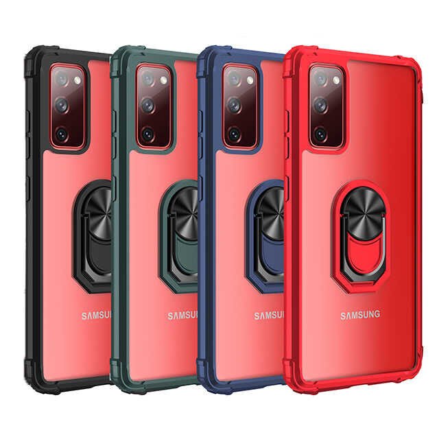 Samsung Galaxy S20 FE Kılıf HEPTEKİLETİŞİM Mola Kapak
