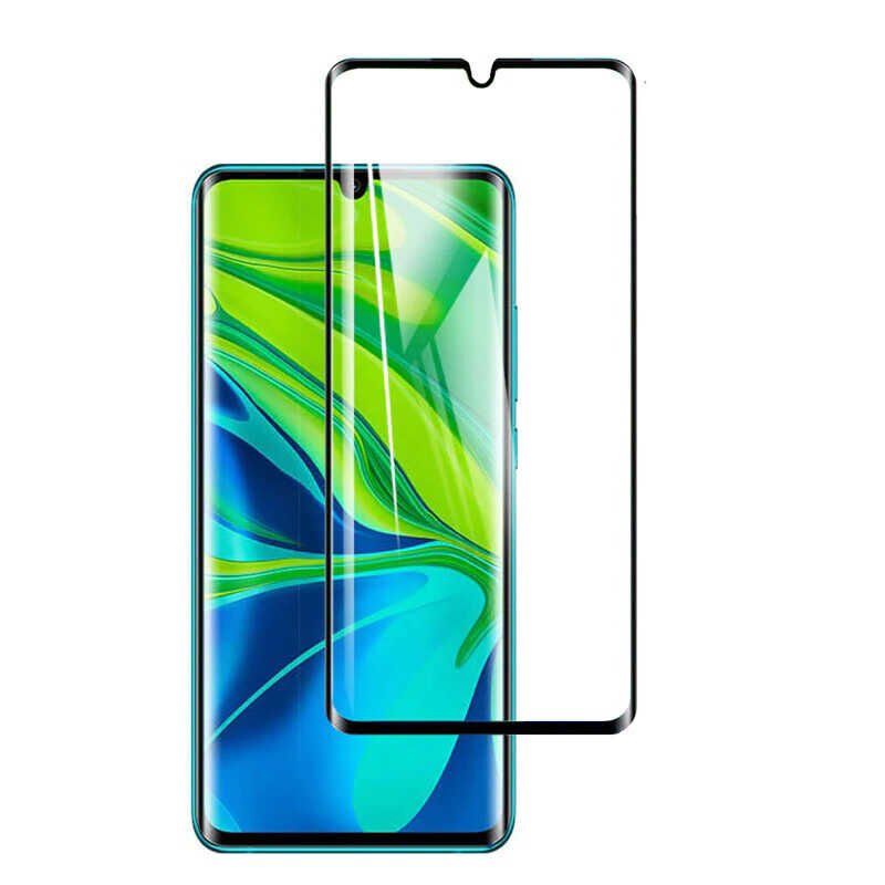 Xiaomi Mi Note 10 Pro HEPTEKİLETİŞİM Süper Pet Ekran Koruyucu Jelatin