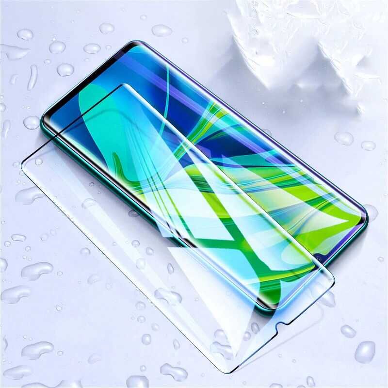 Xiaomi Mi Note 10 Pro HEPTEKİLETİŞİM Süper Pet Ekran Koruyucu Jelatin
