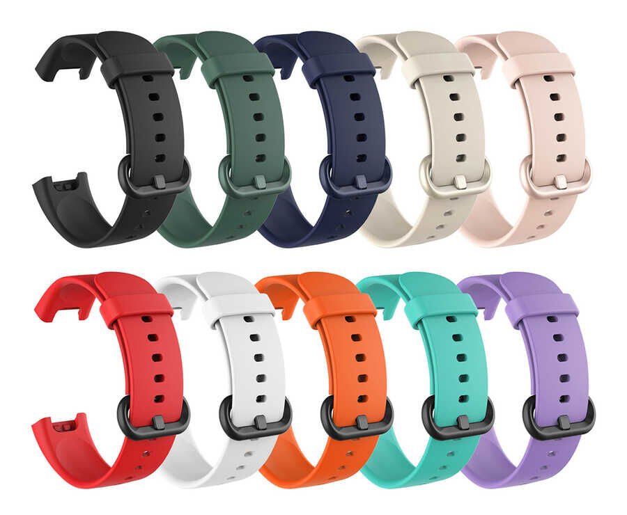 Xiaomi Redmi Watch (Mi Watch Lite) HEPTEKİLETİŞİM Klasik Kordon
