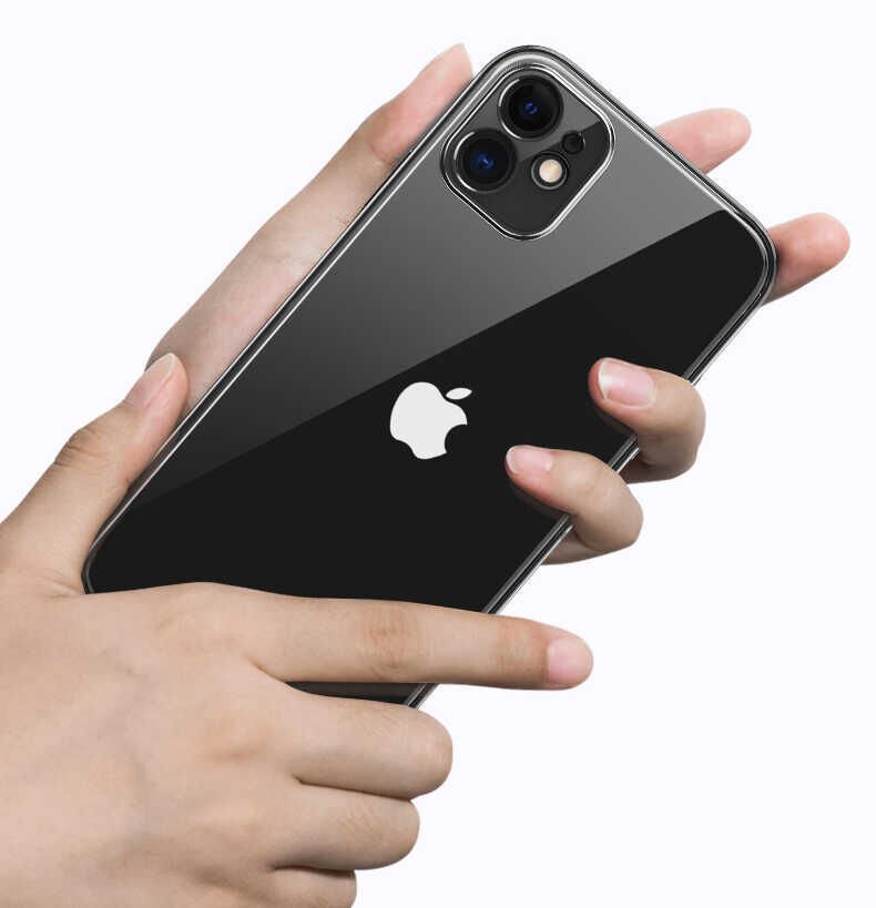 Apple iPhone 11 Kılıf HEPTEKİLETİŞİM Gbox Kapak