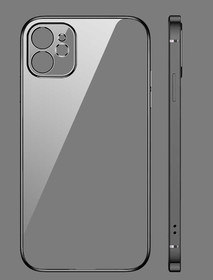 Apple iPhone 11 Kılıf HEPTEKİLETİŞİM Gbox Kapak