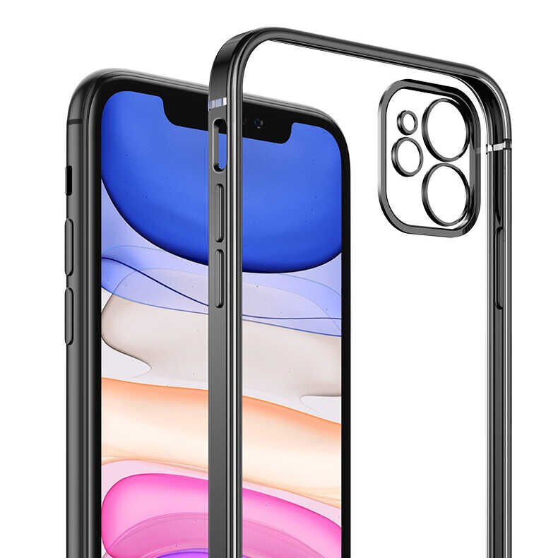 Apple iPhone 11 Kılıf HEPTEKİLETİŞİM Gbox Kapak