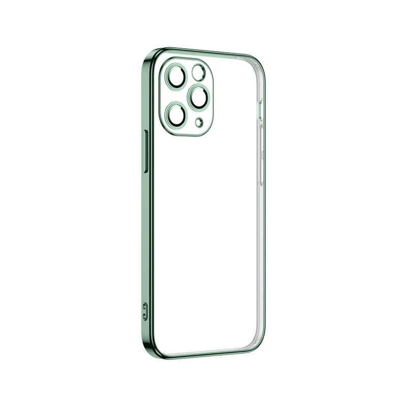 Apple iPhone 11 Pro Max Kılıf HEPTEKİLETİŞİM Krep Kapak