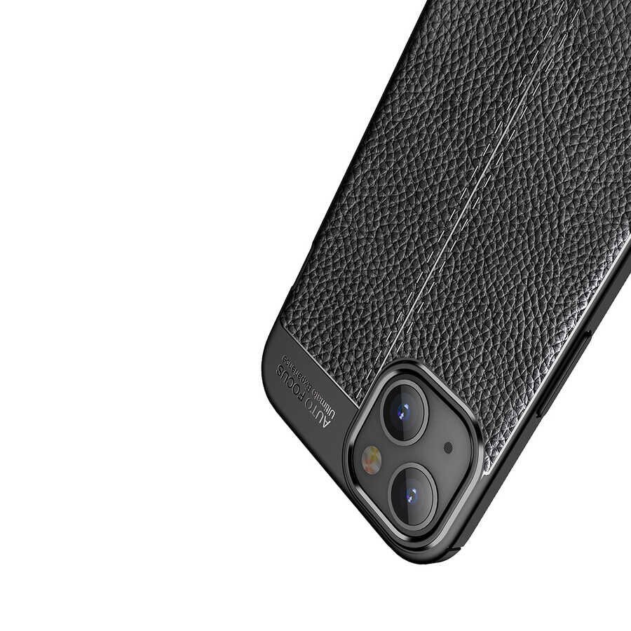 Apple iPhone 14 Kılıf HEPTEKİLETİŞİM Niss Silikon Kapak