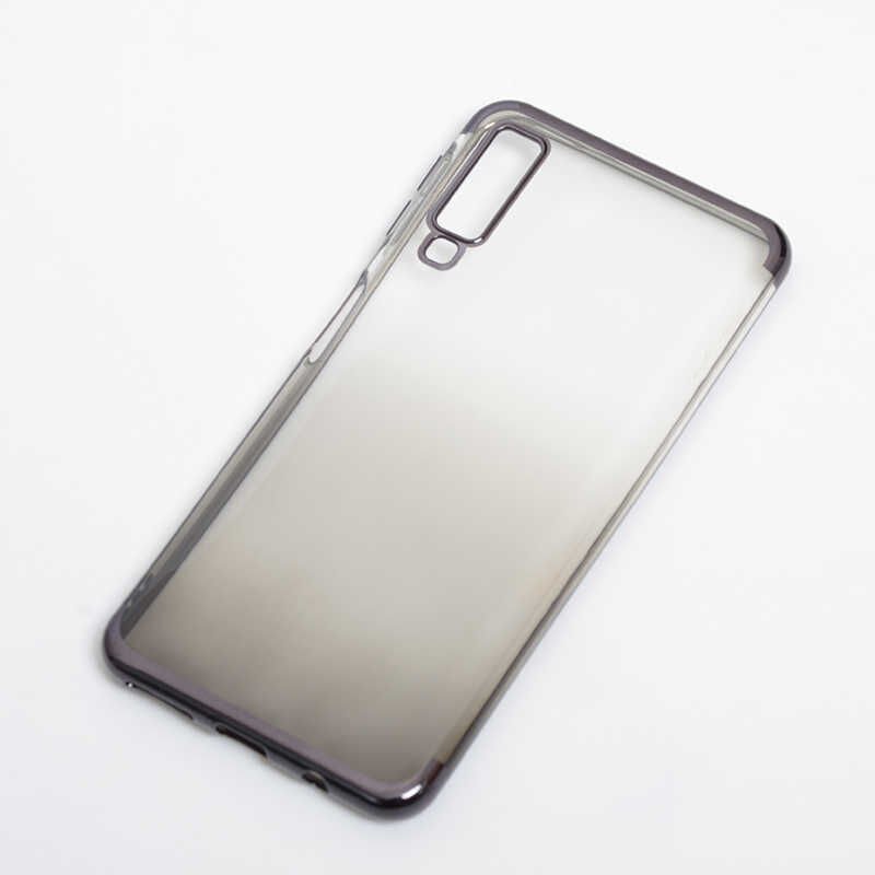 Samsung Galaxy A7 2018 Kılıf HEPTEKİLETİŞİM Moss Silikon