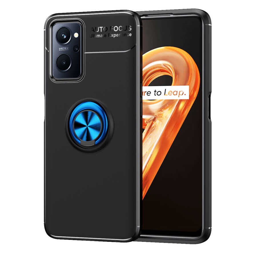 Oppo A76 Kılıf HEPTEKİLETİŞİM Ravel Silikon Kapak