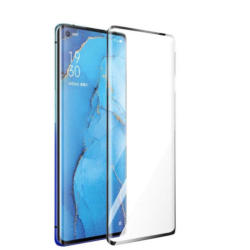 Oppo Reno 4 Pro 4G HEPTEKİLETİŞİM Süper Pet Ekran Koruyucu Jelatin