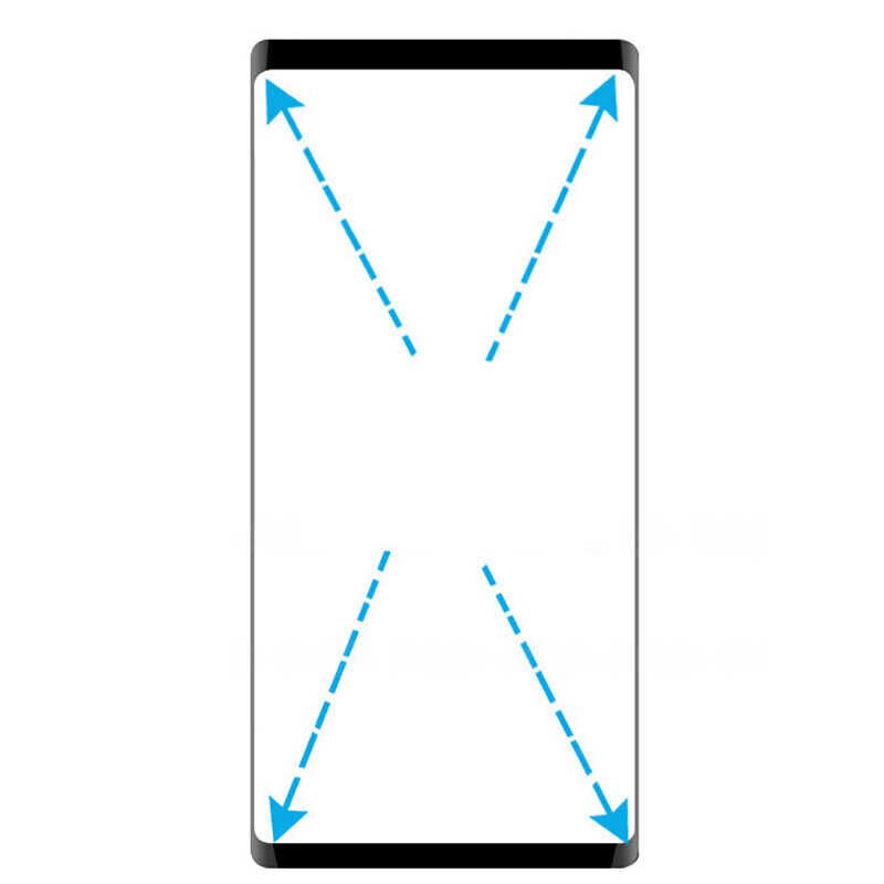 Oppo Reno 4 Pro 4G HEPTEKİLETİŞİM Süper Pet Ekran Koruyucu Jelatin