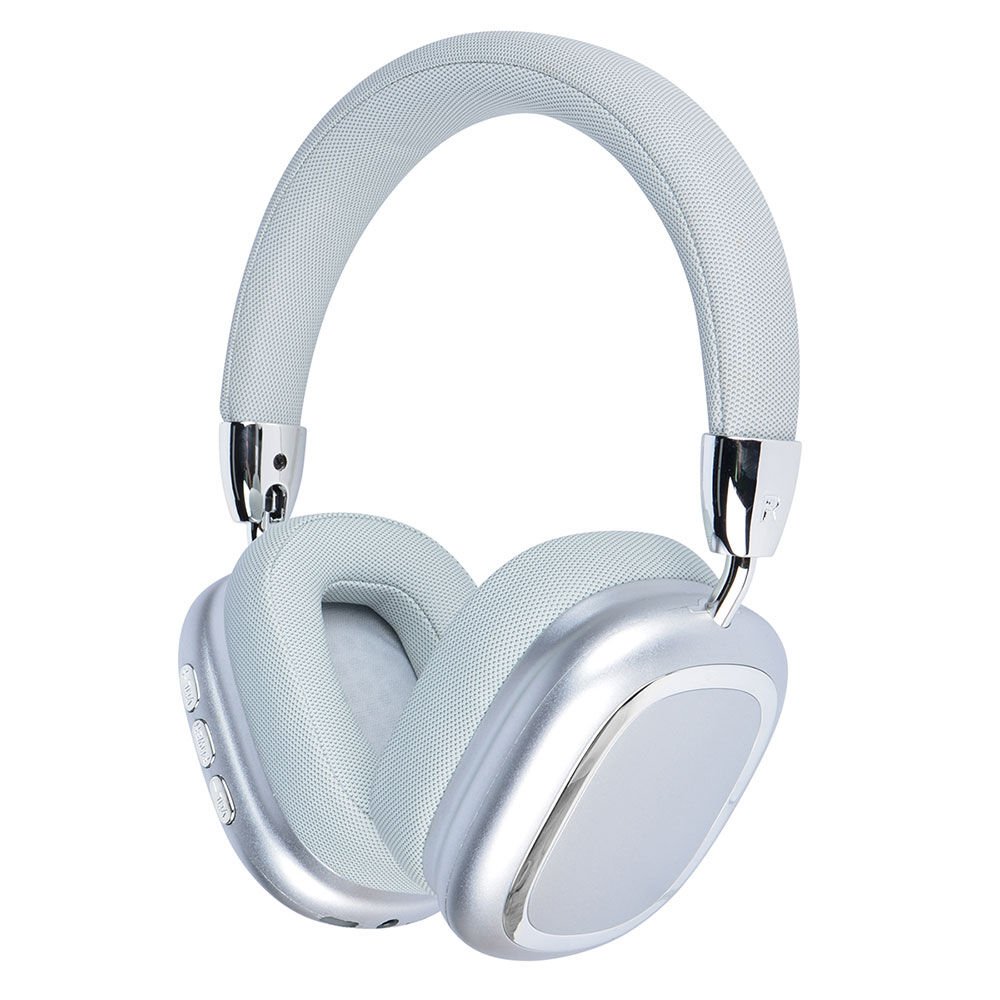 Hafif ve Portatif Kolayca Katlanıp Taşınabilir Dizayn (B35 Kulak Üstü Bluetooth Kulaklık) Beyaz