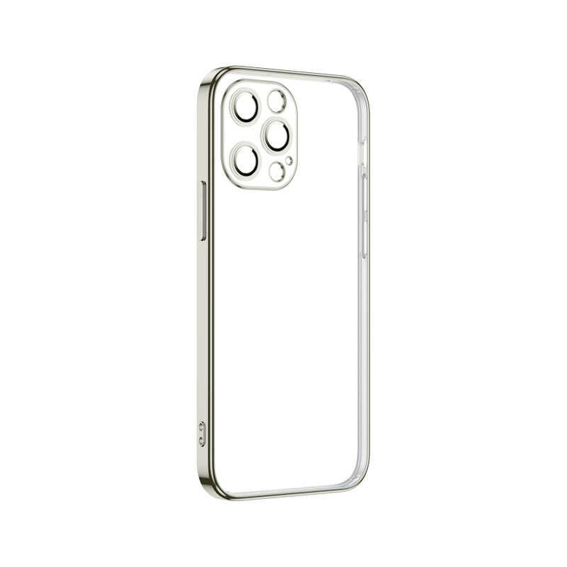 Apple iPhone 12 Pro Max Kılıf HEPTEKİLETİŞİM Krep Kapak