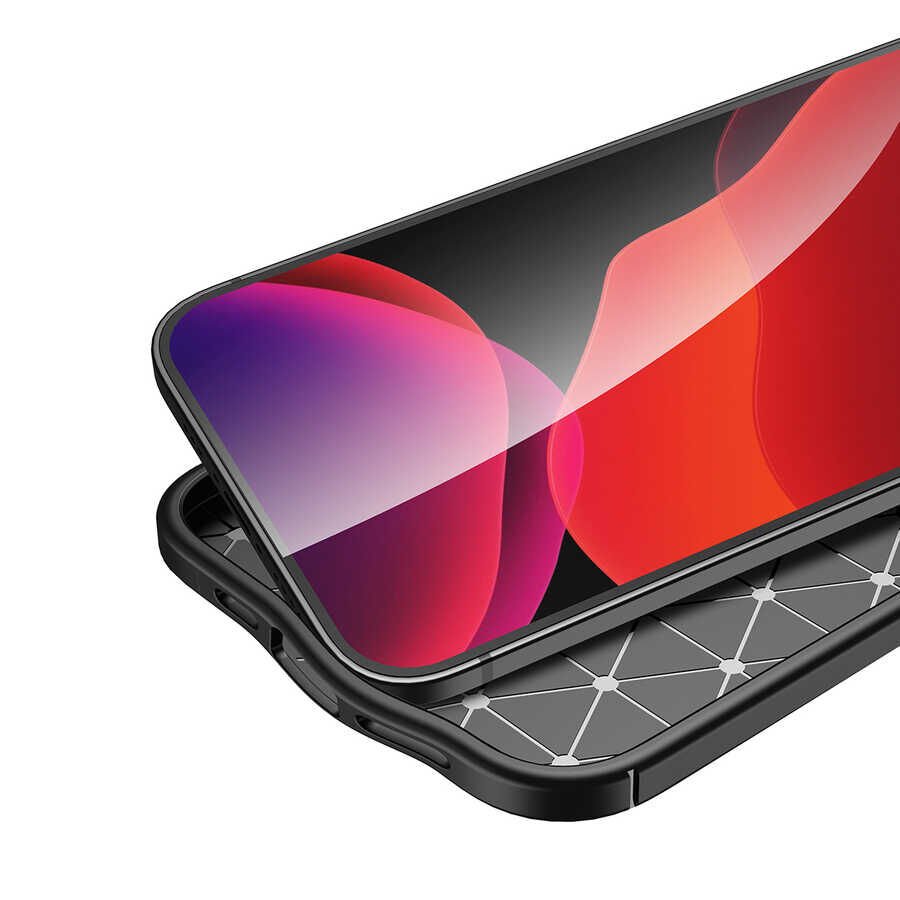 Apple iPhone 14 Pro Kılıf HEPTEKİLETİŞİM Niss Silikon Kapak