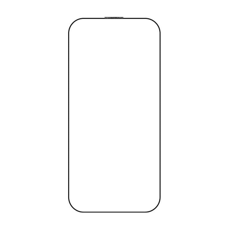 Apple iPhone 16 Plus HEPTEKİLETİŞİM EKS Cam Ekran Koruyucu