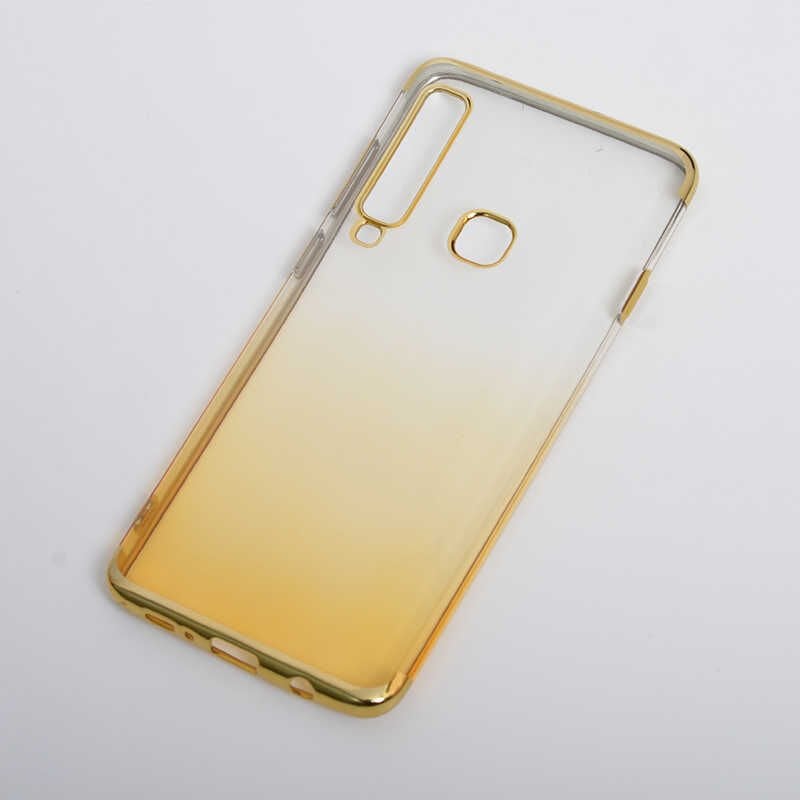 Samsung Galaxy A9 2018 Kılıf HEPTEKİLETİŞİM Moss Silikon