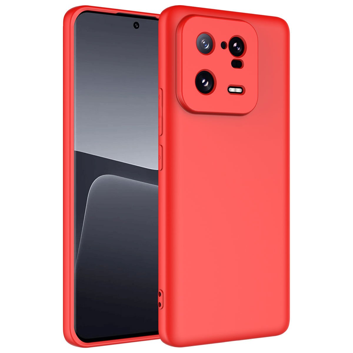 Xiaomi Mi 13 Pro Kılıf HEPTEKİLETİŞİM Mara Lansman Kapak