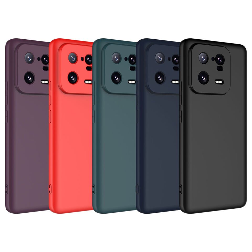 Xiaomi Mi 13 Pro Kılıf HEPTEKİLETİŞİM Mara Lansman Kapak