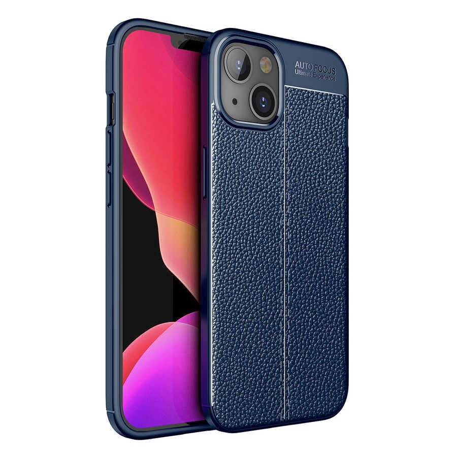 Apple iPhone 14 Plus Kılıf HEPTEKİLETİŞİM Niss Silikon Kapak