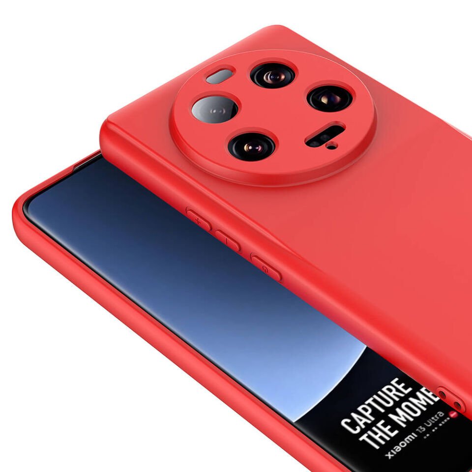 Xiaomi Mi 13 Ultra Kılıf HEPTEKİLETİŞİM Mara Lansman Kapak