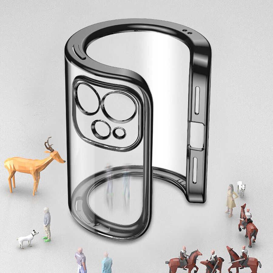 Apple iPhone 12 Pro Max Kılıf HEPTEKİLETİŞİM Gbox Kapak