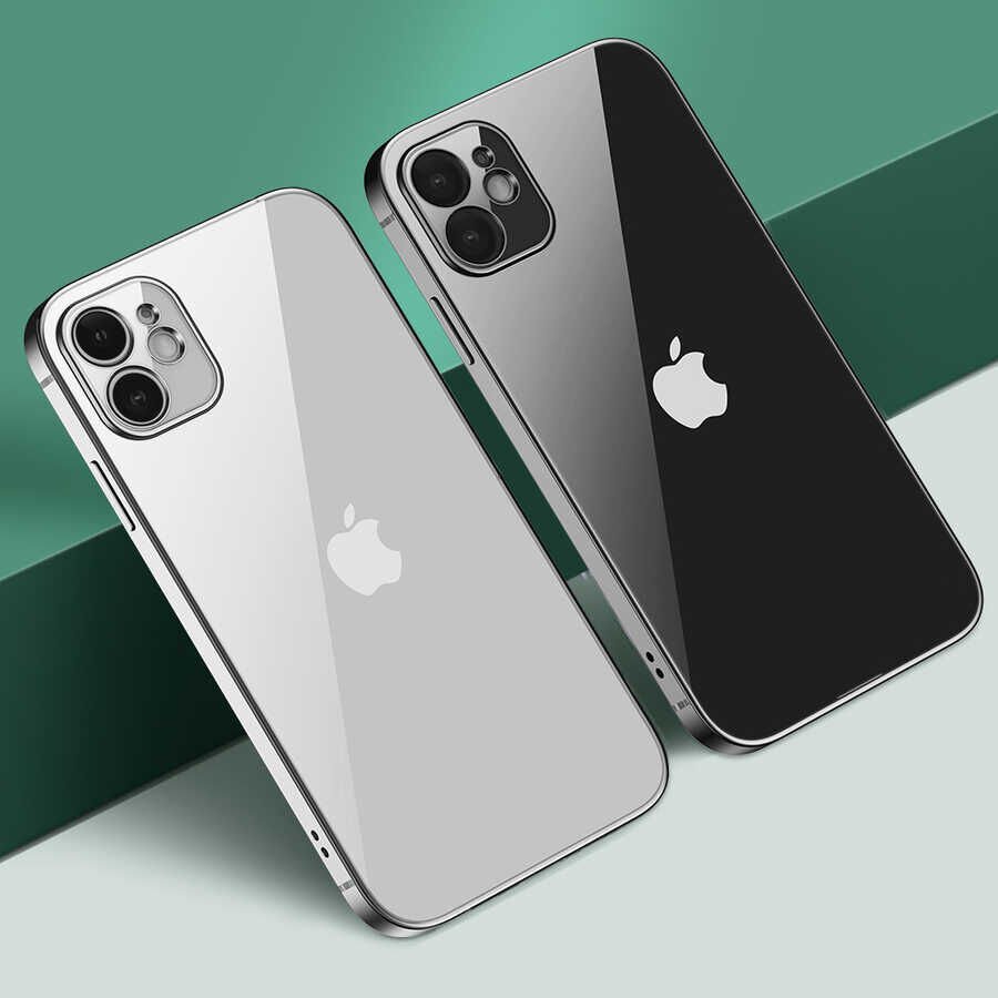 Apple iPhone 12 Pro Max Kılıf HEPTEKİLETİŞİM Gbox Kapak